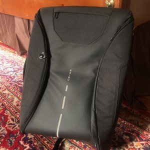 Baibu Antitheft Backpack 15.6”USB Port Computer Bag